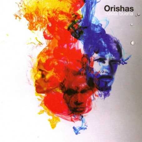 Orishas - Cosita buena [CD]
