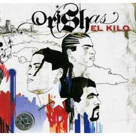 Orishas - El kilo [CD]