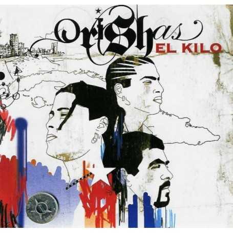Orishas - El kilo [CD]