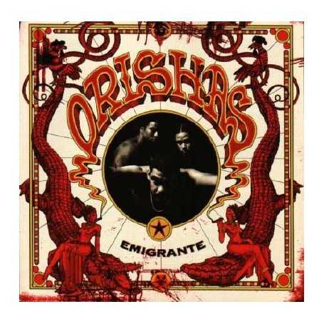 Orishas - Emigrante