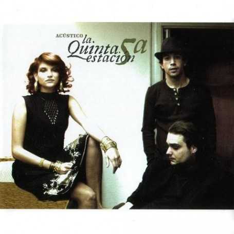La quinta estación - Acústico [CD / DVD]