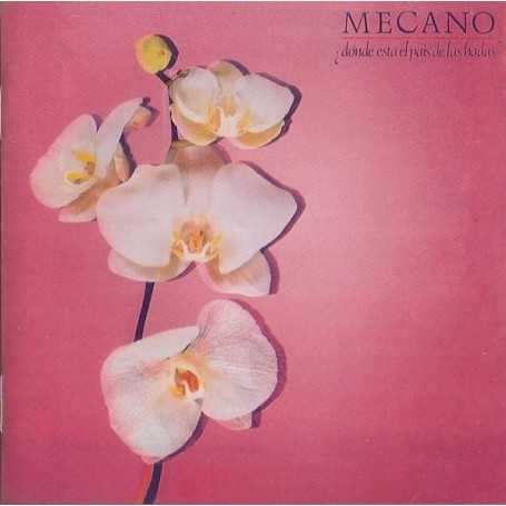 Mecano - Donde está el país de las hadas? [CD]
