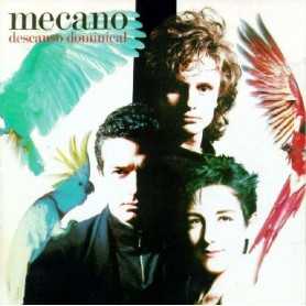 Mecano - Descanso Dominical [CD]