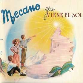 Mecano - Ya viene el sol [CD]