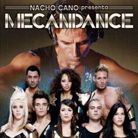Nacho Cano - Mecandance [CD]