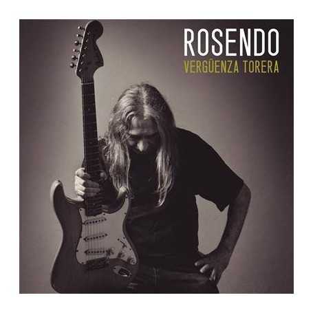 Rosendo - Verguenza torera [CD]