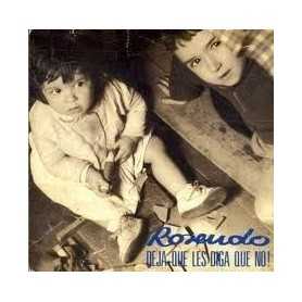 Rosendo - Deja que les diga que no ! [CD]