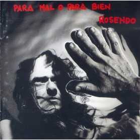 Rosendo - Para Mal O Para Bien [CD]