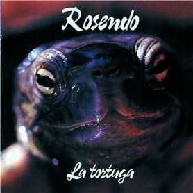 Rosendo - La tortuga [CD]