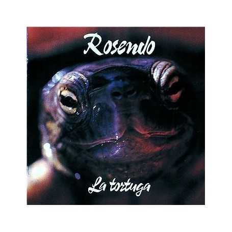 Rosendo - La tortuga [CD]