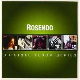 Rosendo - Original album series [CD]