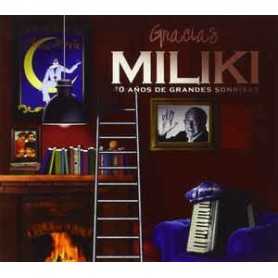 Gracias Miliki - 40 anos de grandes sonrisas [CD]
