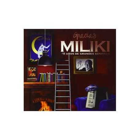 Gracias Miliki - 40 anos de grandes sonrisas [CD]