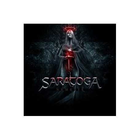 Saratoga - Nemesis [CD]