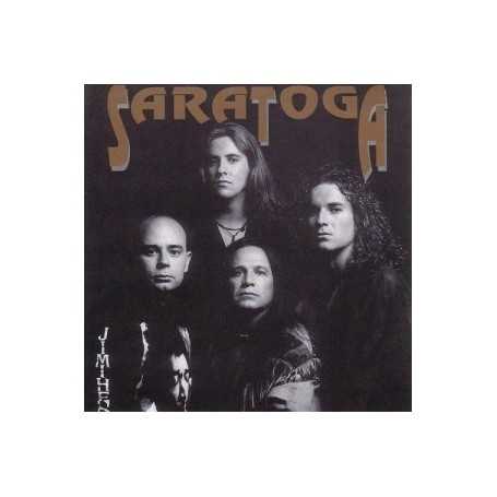 Saratoga - Saratoga [CD]