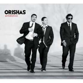 Orishas - Antidiotico