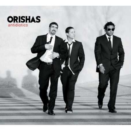 Orishas - Antidiotico