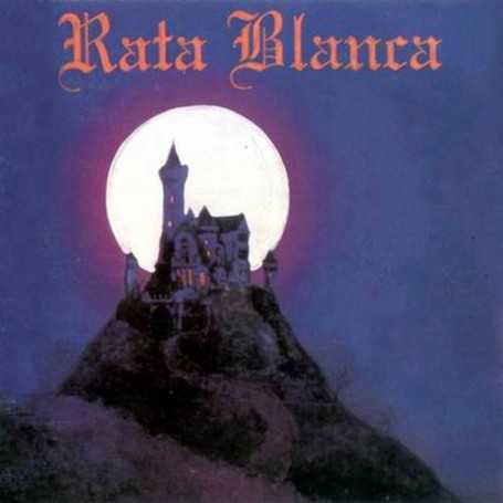 Rata Blanca - Rata Blanca [CD]