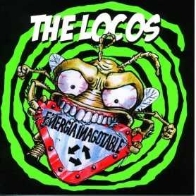 The Locos - Energía inagotable [CD]