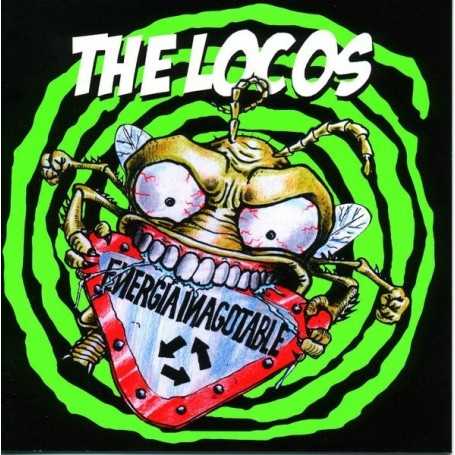 The Locos - Energía inagotable [CD]