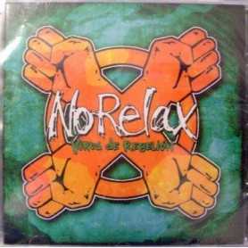 No Relax - Virus de rebelión [CD]