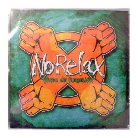 No Relax - Virus de rebelión [CD]