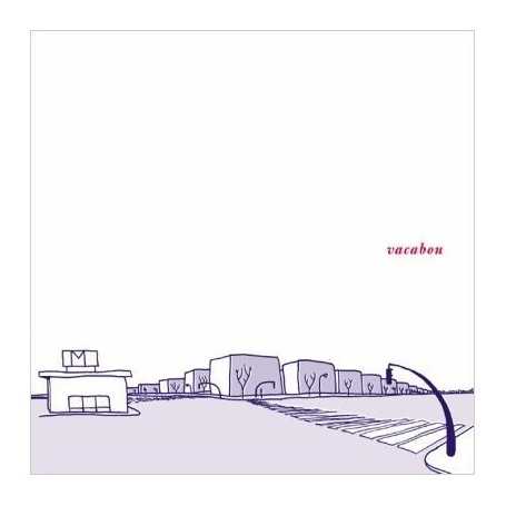 Vacabou - Vacabou [CD]