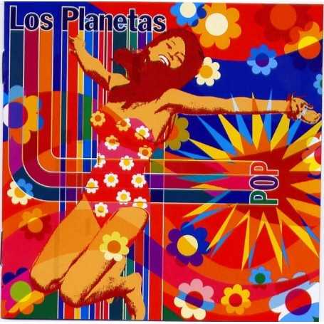 Los planetas - Pop [CD]