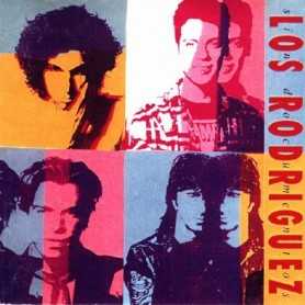 Los Rodriguez - Sin documentos [CD]