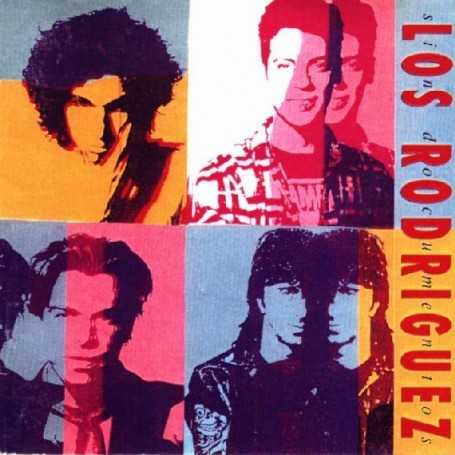 Los Rodriguez - Sin documentos [CD]