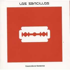 Los sencillos - Colección de favoritas [CD]