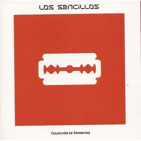 Los sencillos - Colección de favoritas [CD]