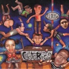 Costo Rico - El patio [CD]