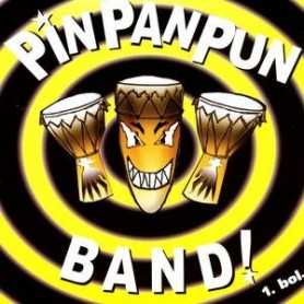 Pin Pan Pun Band ! - 1. Bol [CD]