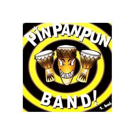 Pin Pan Pun Band ! - 1. Bol [CD]