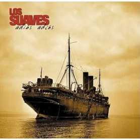 Los suaves - Adiós adiós [CD]