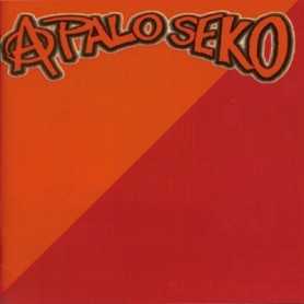 A Palo Seko - El Disko Rojo De A Palo Seko [CD]