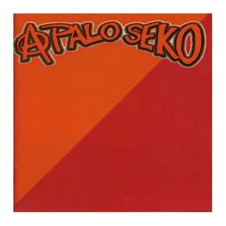 A Palo Seko - El Disko Rojo De A Palo Seko [CD]