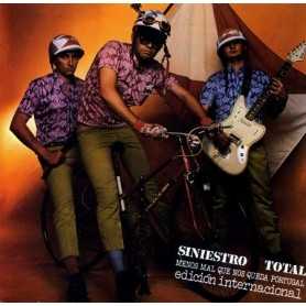 Siniestro Total - Menos mal que nos queda Portugal [CD]