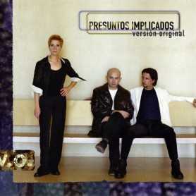 Presuntos implicados - Versión Original [CD]
