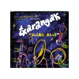 Txarangak "jaiak alai" [CD]