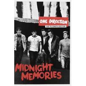 One Direction - Midnight Memories ( Edicion limitada espanola) [CD]