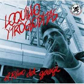 Loquillo y Trogloditas - El ritmo del garage (30 Aniversario) [CD / DVD]