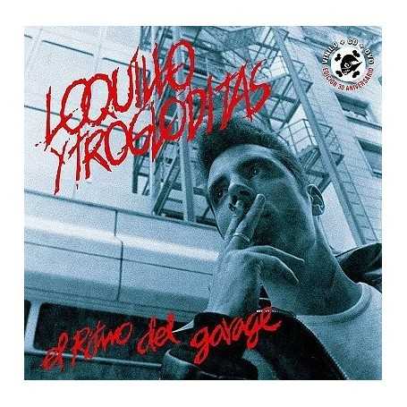 Loquillo y Trogloditas - El ritmo del garage (30 Aniversario) [CD / DVD]