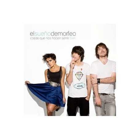 El sueno de Morfeo - Cosas que nos hacen sentir bien [CD]