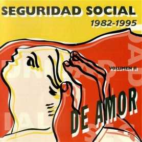 Seguridad Social - Compromiso De amor Vol II [CD]