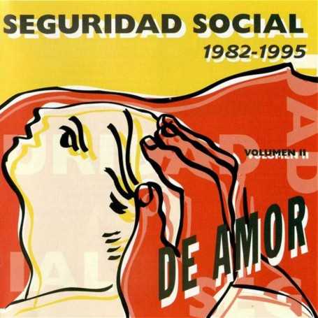 Seguridad Social - Compromiso De amor Vol II [CD]