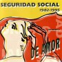 Seguridad Social - Compromiso De amor Vol II [CD]