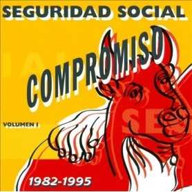 Seguridad Social - Compromiso De amor Vol I (CD)