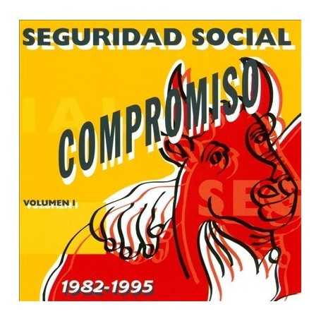 Seguridad Social - Compromiso De amor Vol I (CD)